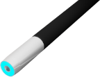 The Auryon System 0.9-mm catheter